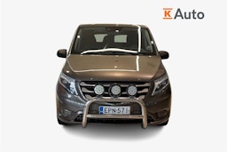 Harmaa Mercedes-Benz VITO 2018 kuva 5.