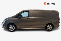 Harmaa Mercedes-Benz VITO 2018 kuva 6.