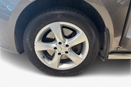 Harmaa Mercedes-Benz VITO 2018 kuva 11.
