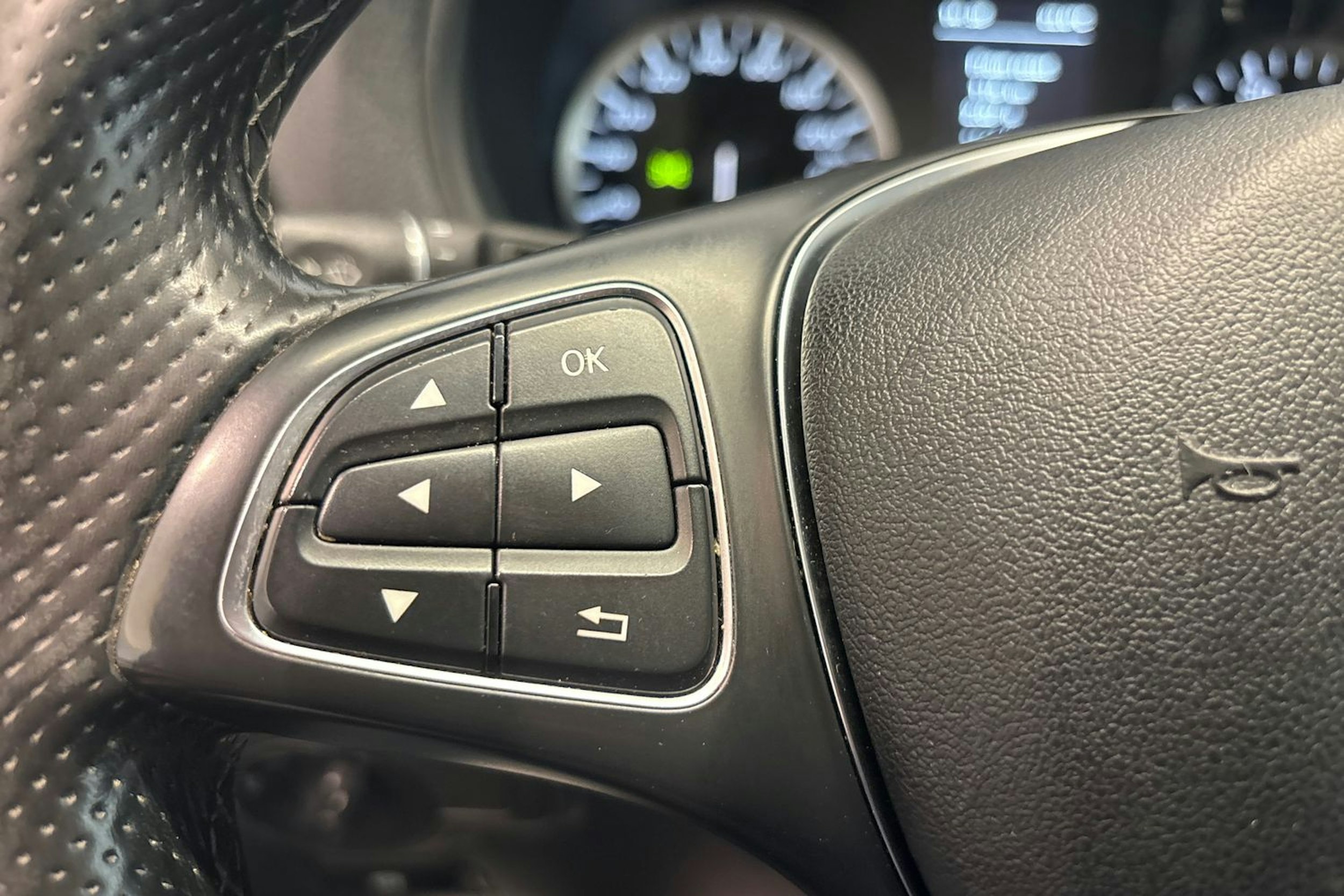 Harmaa Mercedes-Benz VITO 2018 kuva 13.