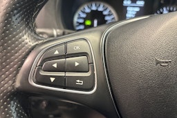 Harmaa Mercedes-Benz VITO 2018 kuva 13.