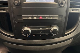 Harmaa Mercedes-Benz VITO 2018 kuva 19.