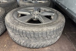 Harmaa Mercedes-Benz VITO 2018 kuva 22.