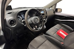 valkoinen Mercedes-Benz Vito 2018 kuva 3.