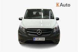 valkoinen Mercedes-Benz Vito 2018 kuva 5.
