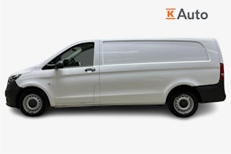 valkoinen Mercedes-Benz Vito 2018 kuva 7.