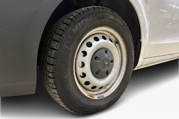 valkoinen Mercedes-Benz Vito 2018 kuva 12.