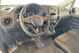 valkoinen Mercedes-Benz Vito 2018 kuva 3.