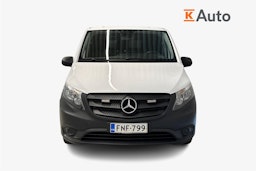 valkoinen Mercedes-Benz Vito 2018 kuva 5.