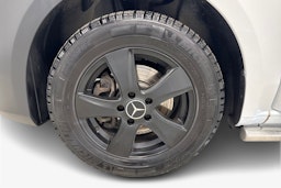 valkoinen Mercedes-Benz Vito 2018 kuva 11.