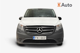 valkoinen Mercedes-Benz Vito 2018 kuva 5.