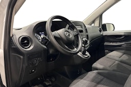 valkoinen Mercedes-Benz Vito 2018 kuva 7.