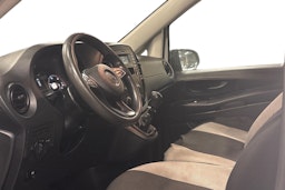 valkoinen Mercedes-Benz Vito 2018 kuva 3.