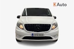 valkoinen Mercedes-Benz Vito 2018 kuva 5.