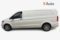 valkoinen Mercedes-Benz Vito 2018 kuva 7.