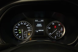 valkoinen Mercedes-Benz Vito 2018 kuva 19.