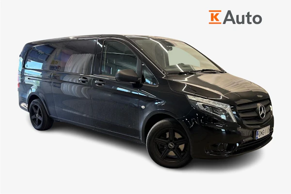 Mercedes-Benz Vito 114CDI 4x4-3,05/34K pitkä A3 A Winter