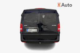 musta Mercedes-Benz Vito 2018 kuva 4.