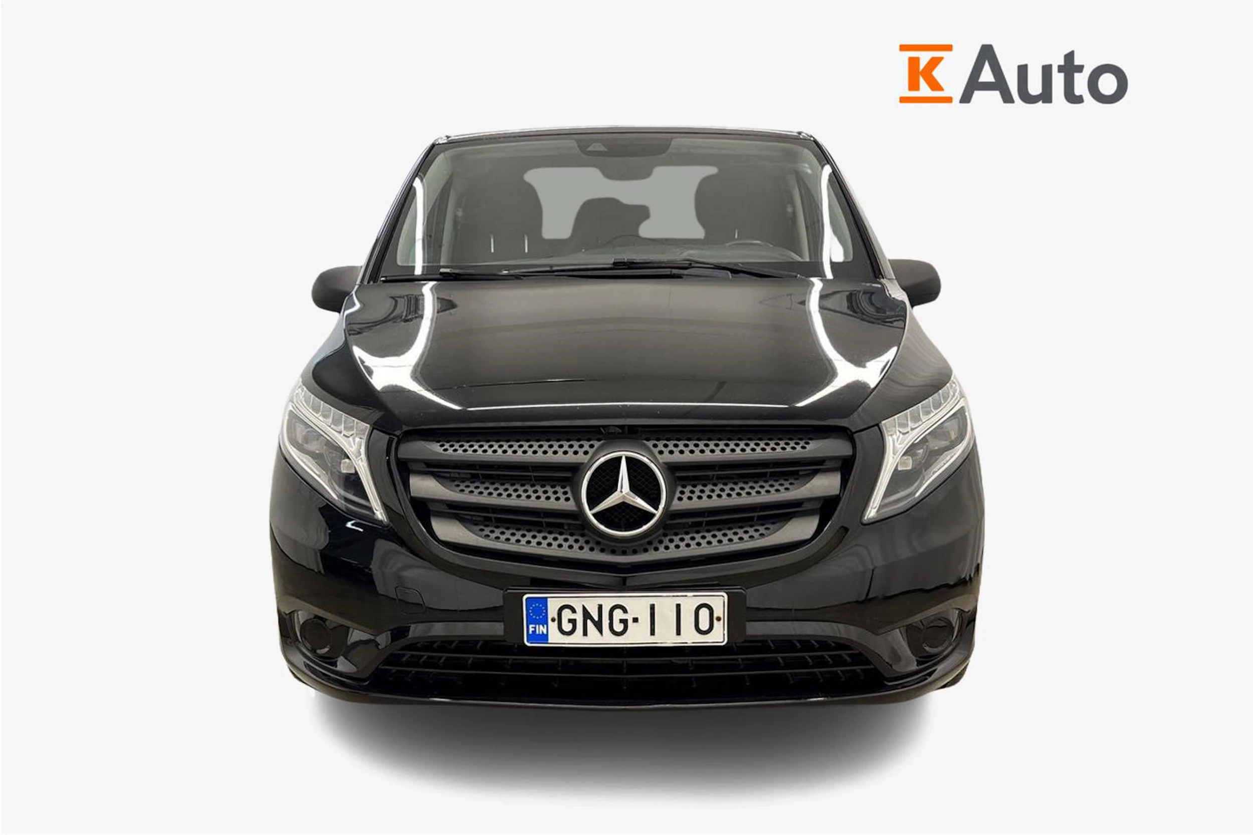 musta Mercedes-Benz Vito 2018 kuva 5.