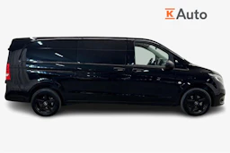 musta Mercedes-Benz Vito 2018 kuva 7.