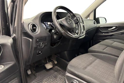 musta Mercedes-Benz Vito 2018 kuva 8.