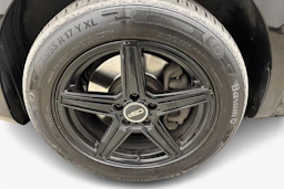 musta Mercedes-Benz Vito 2018 kuva 12.