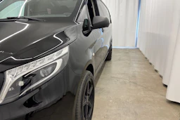 musta Mercedes-Benz Vito 2018 kuva 13.