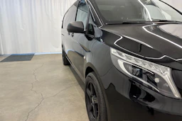 musta Mercedes-Benz Vito 2018 kuva 15.