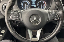 musta Mercedes-Benz Vito 2018 kuva 16.