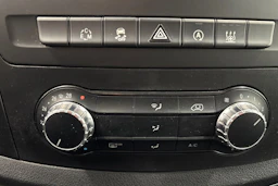 musta Mercedes-Benz Vito 2018 kuva 17.
