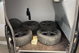 musta Mercedes-Benz Vito 2018 kuva 20.