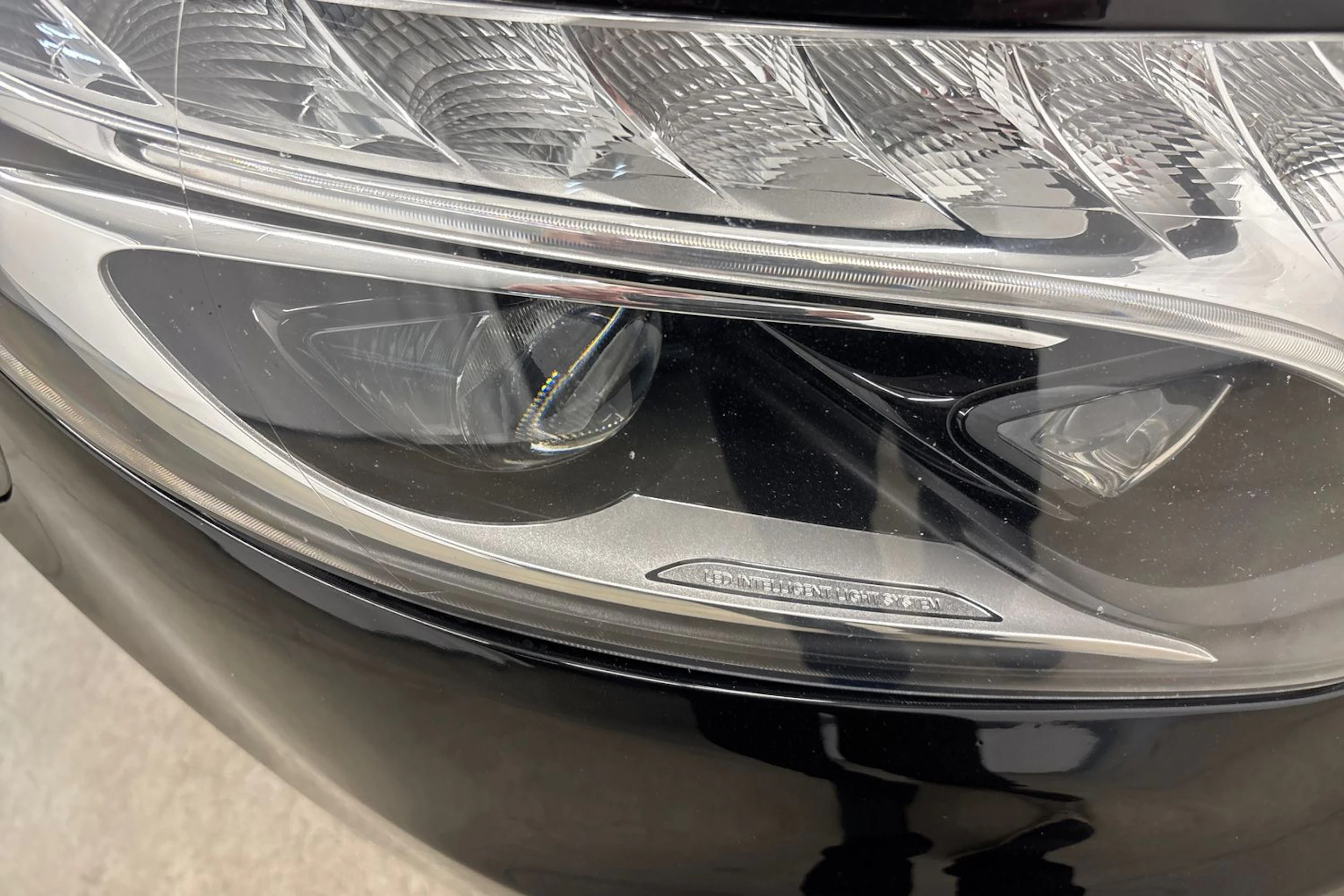 musta Mercedes-Benz Vito 2018 kuva 22.