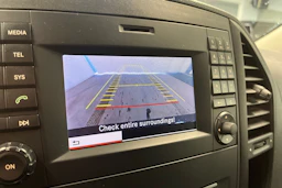 musta Mercedes-Benz Vito 2018 kuva 23.
