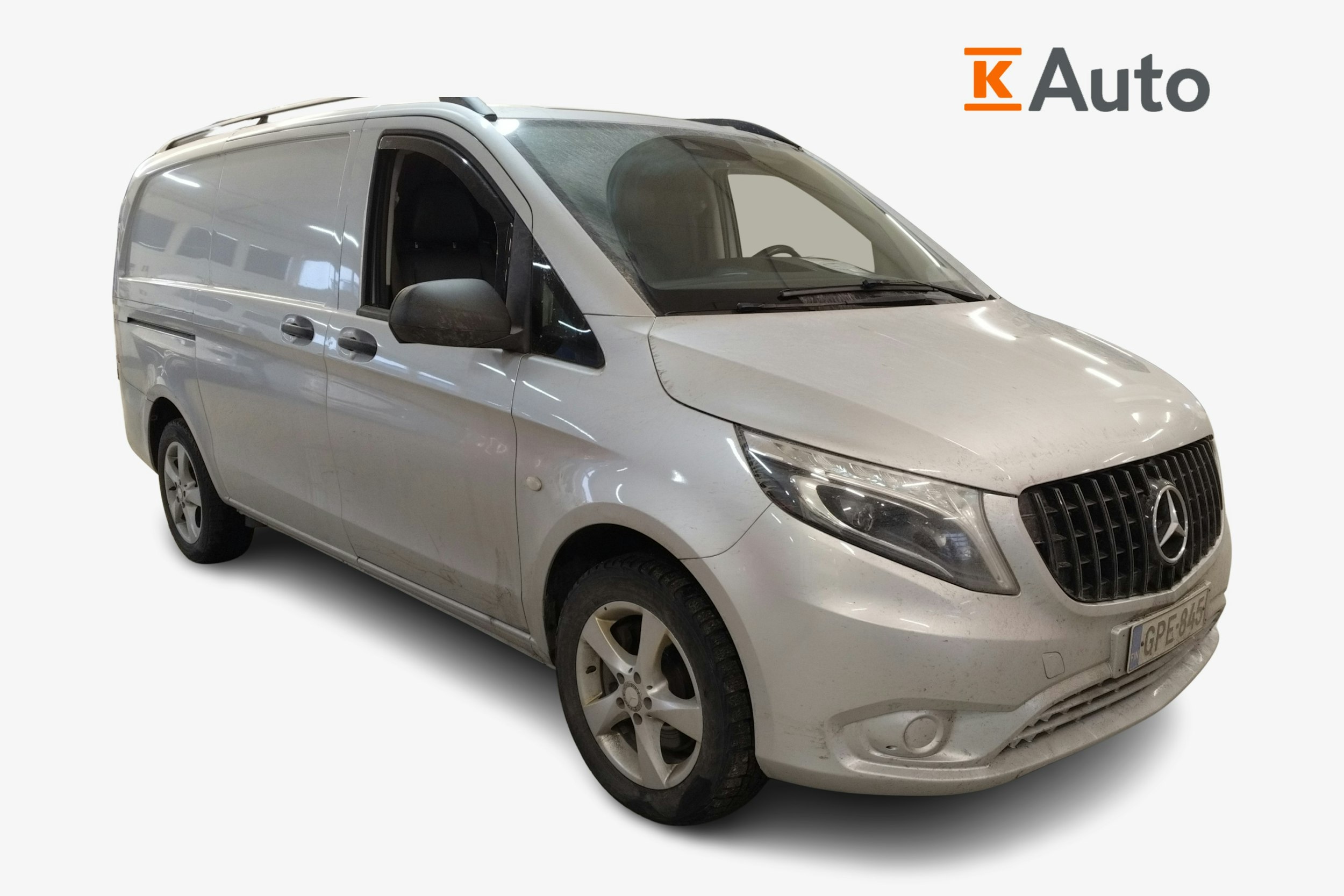 Hopea Mercedes-Benz VITO 2018 kuva 1.