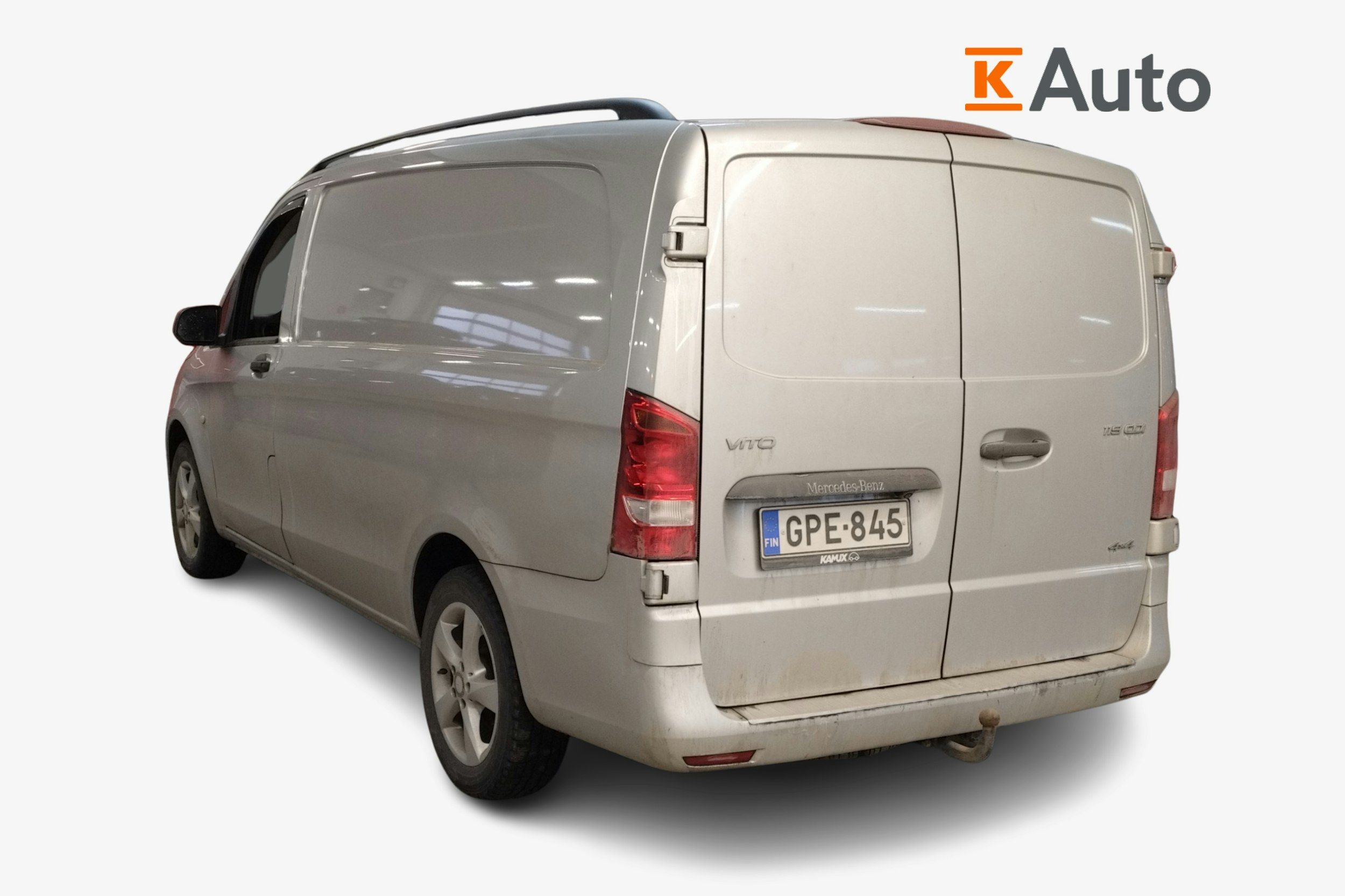 Hopea Mercedes-Benz VITO 2018 kuva 2.