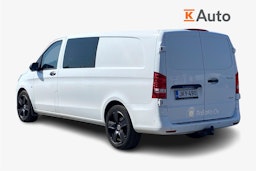 valkoinen Mercedes-Benz Vito 2018 kuva 2.