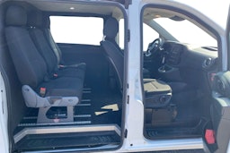 valkoinen Mercedes-Benz Vito 2018 kuva 3.