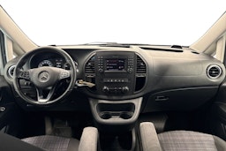 valkoinen Mercedes-Benz Vito 2018 kuva 7.