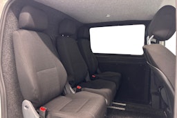 valkoinen Mercedes-Benz Vito 2018 kuva 8.