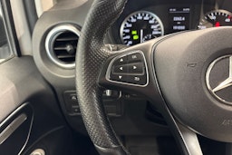 valkoinen Mercedes-Benz Vito 2018 kuva 11.