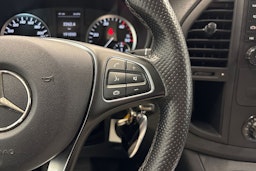 valkoinen Mercedes-Benz Vito 2018 kuva 12.