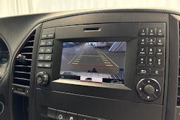 valkoinen Mercedes-Benz Vito 2018 kuva 17.