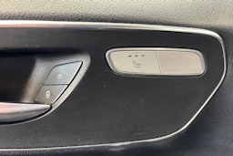 valkoinen Mercedes-Benz Vito 2018 kuva 21.