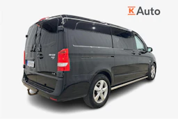 musta Mercedes-Benz Vito 2018 kuva 2.