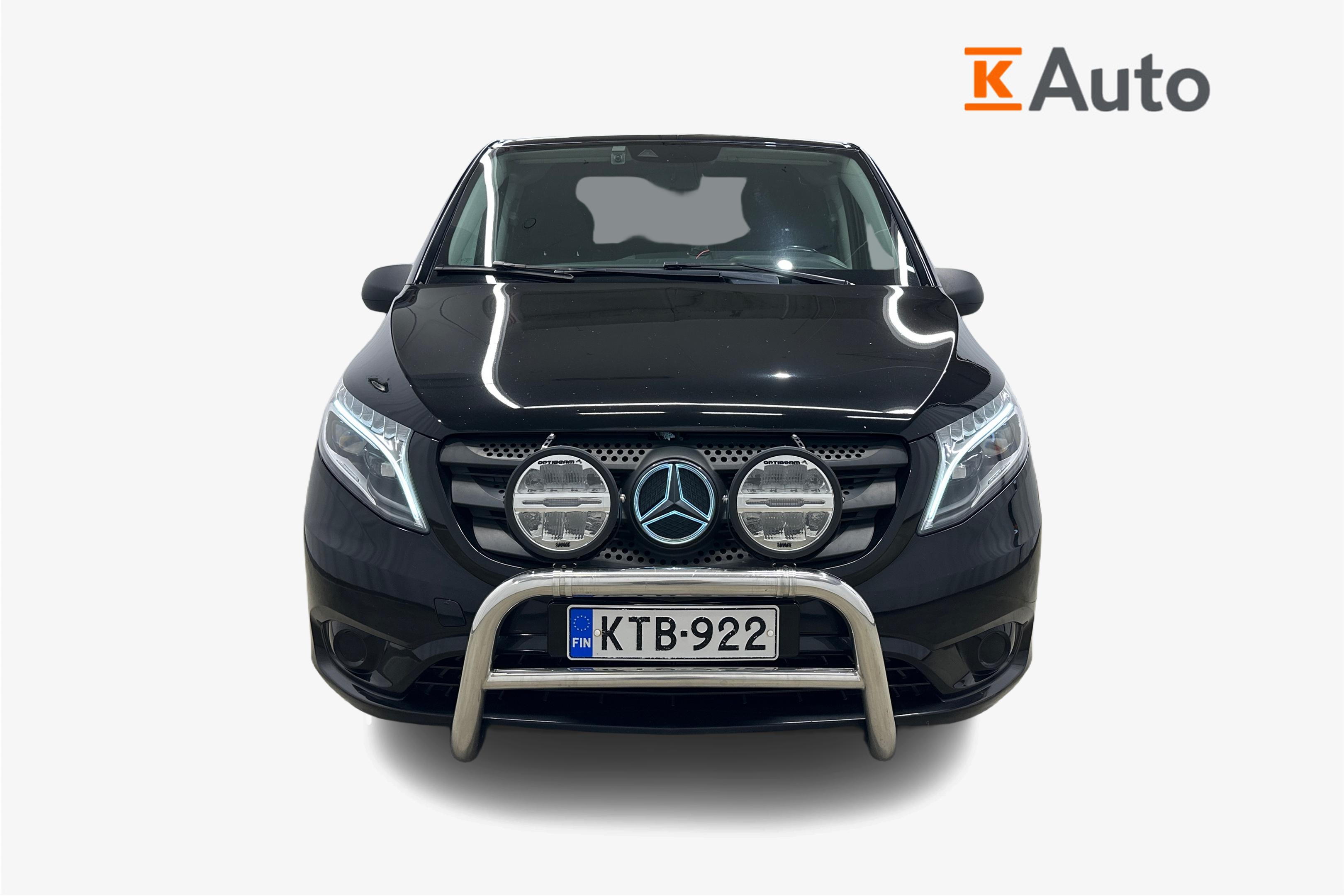 Mercedes-Benz Vito 2018, bild 4/28