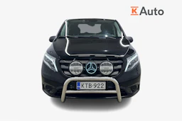 musta Mercedes-Benz Vito 2018 kuva 4.