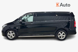 musta Mercedes-Benz Vito 2018 kuva 5.