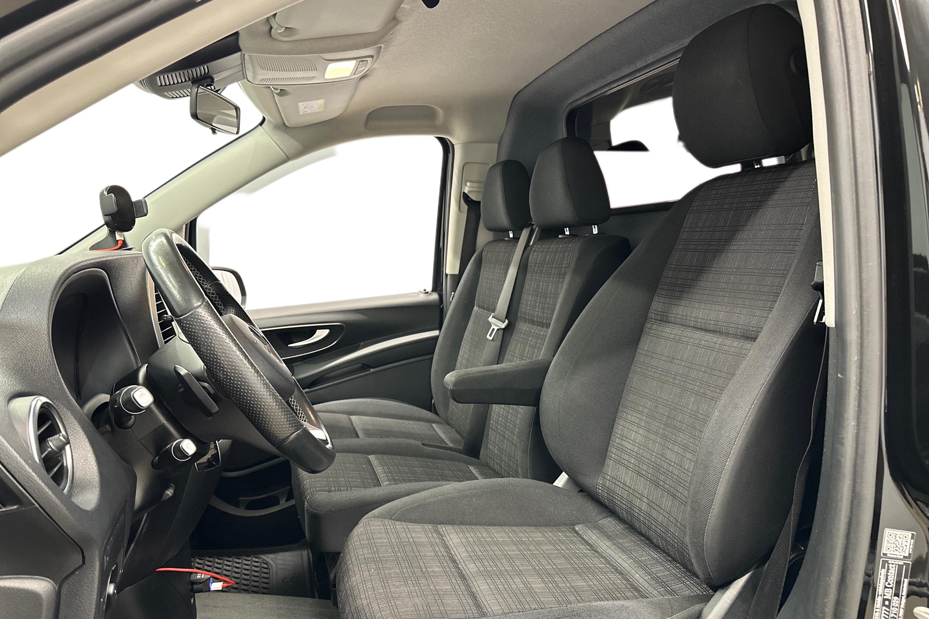 Mercedes-Benz Vito 2018, bild 6/28