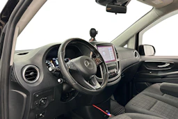 musta Mercedes-Benz Vito 2018 kuva 8.
