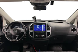 musta Mercedes-Benz Vito 2018 kuva 9.